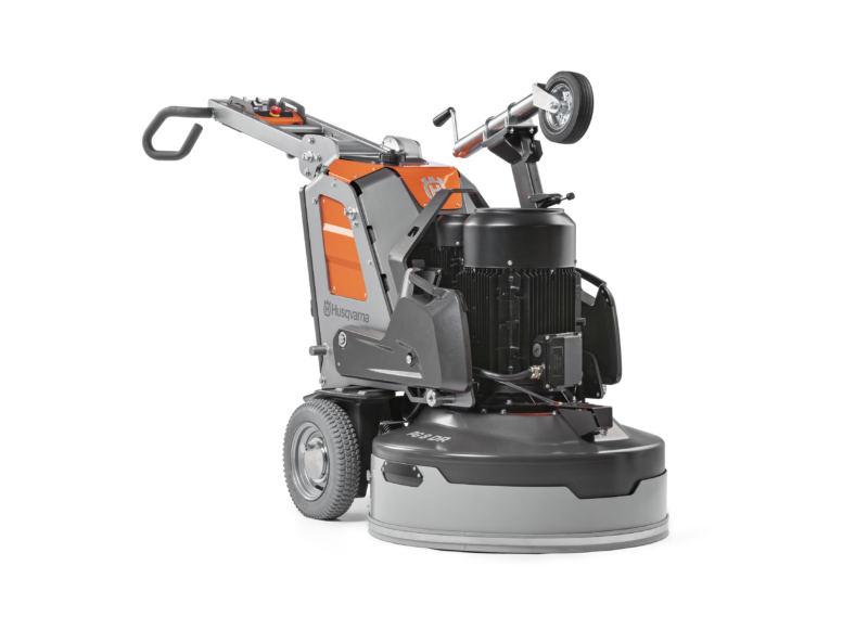 Husqvarna PG 8 DR
